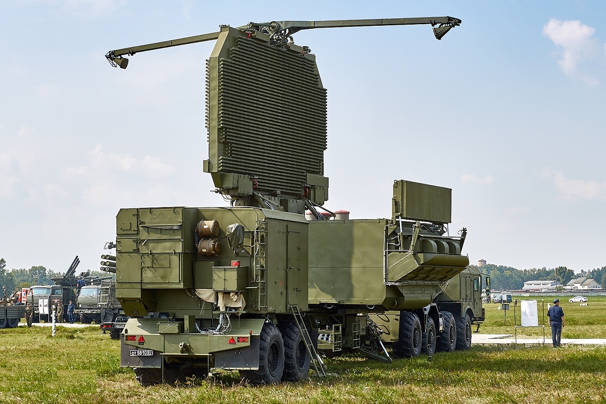 Erdogan Once Again Stuck a Knife in the Back of Putin, NATO Could Scan Radar 91N6 of the S-400 SAM system, Defense Express
