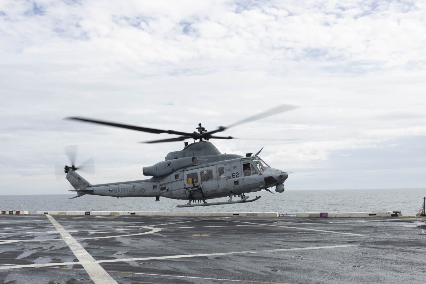 Ukraine Officially Begins Purchasing Bell AH-1Z Viper Attack and UH-1Y Venom Transport Helicopters, Defense Express
