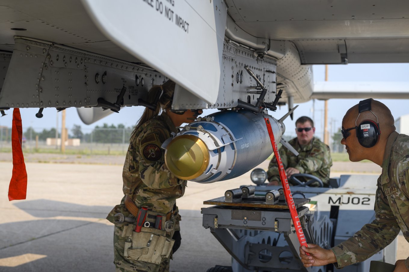 The US Plans to Provide Ukraine With JDAM: a Kit For Converting Common Bombs Into High-Precision Ones And More, Defense Express, war in Ukraine, Russian-Ukrainian war