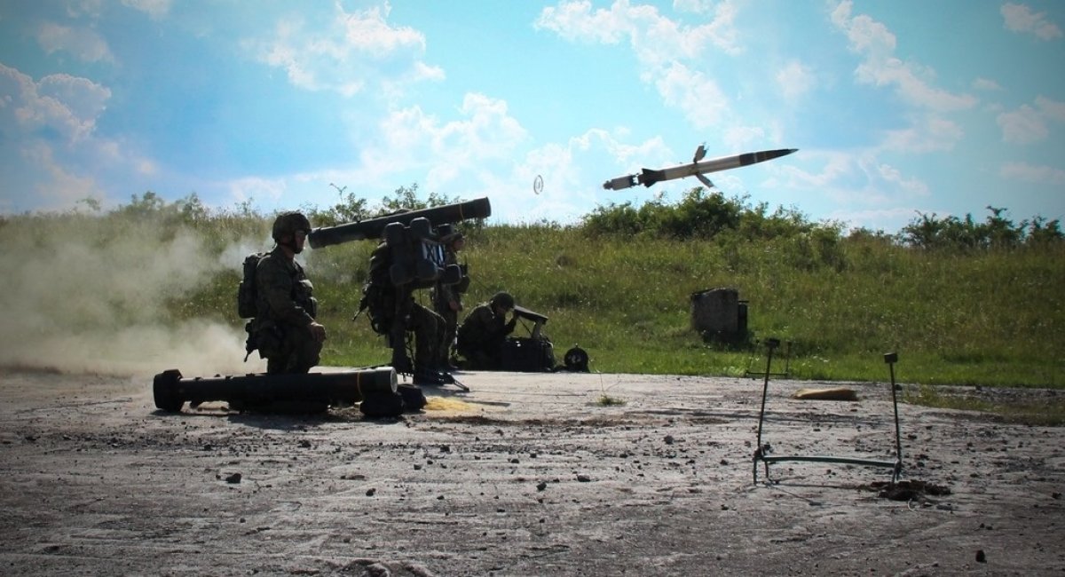 Launch of the Swedish RBS 70, Sweden to Supply Ukraine with Air Defense Systems worth $113 mln Including Tridon Mk 2