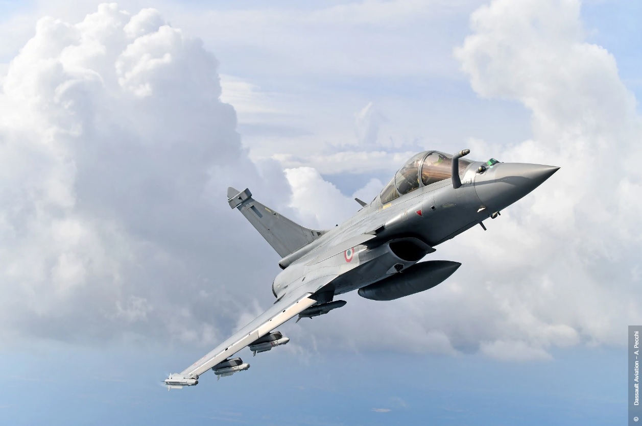 150 Gripens, 100 Rafales Could Cost Ukraine € Hundreds of Billions and Propel It Into the World's Top 10 Air Forces