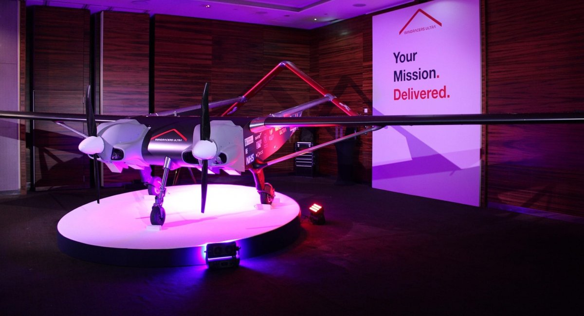 What the UK's 120,000-Drone Package for Ukraine Could Include, Defense Express