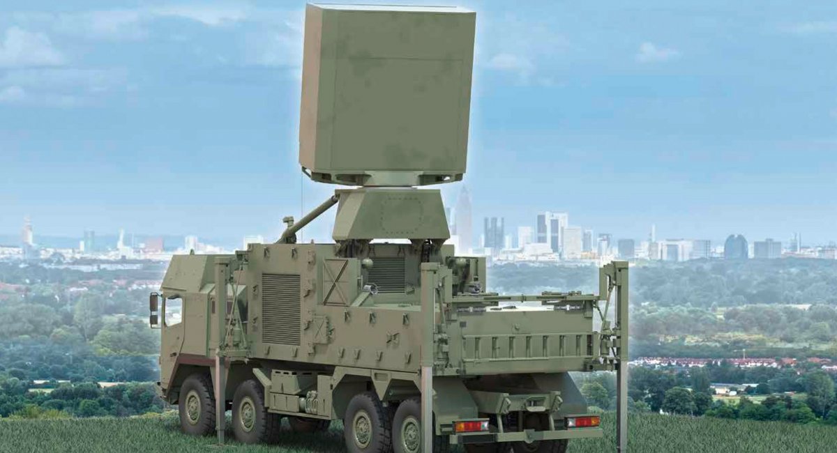 Germany Ramps Up TRML-4D Radar Production Used in Ukraine to 30 Annually, Defense Express