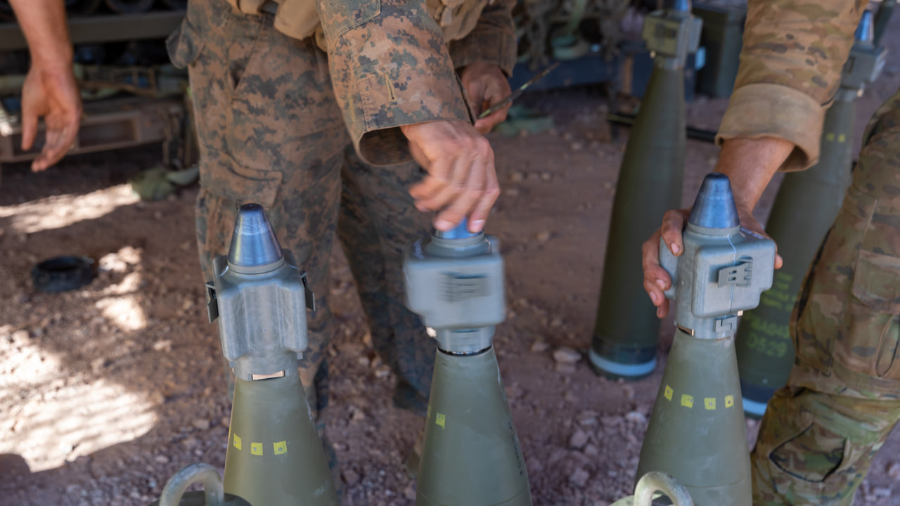 $863 Million for Precision Fire: U.S. Prepares M1156 PGK for Wars Against russia and China