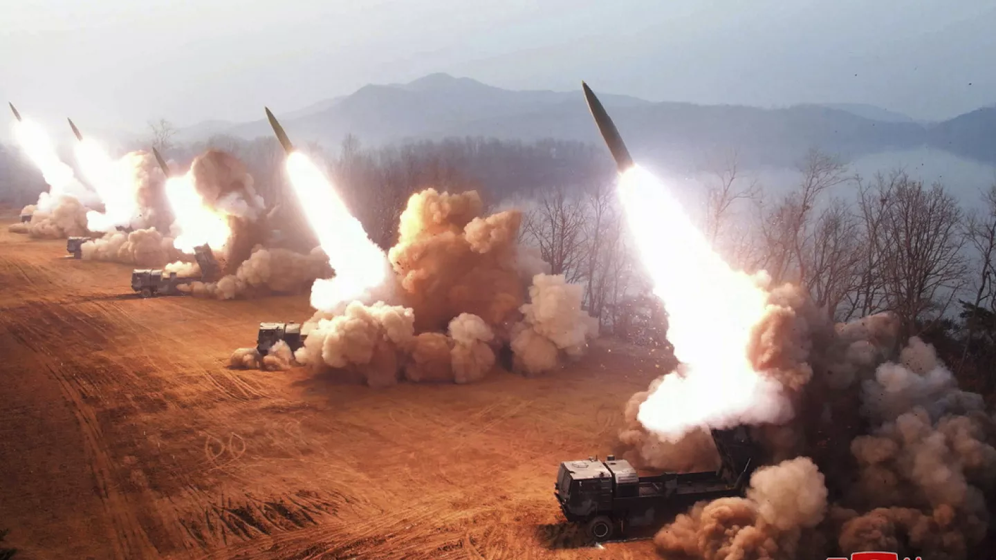 North Korea Now Has Own ATACMS Analog, Which Can Launch at Least For 110 Km, Defense Express, war in Ukraine, Russian-Ukrainian war