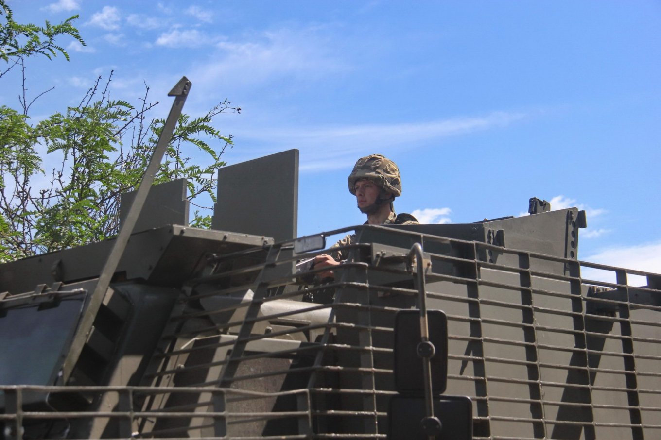 Ukraine’s Marines Describe Their Mastiff Armored Vehicle Experience, Defense Express, war in Ukraine, Russian-Ukrainian war