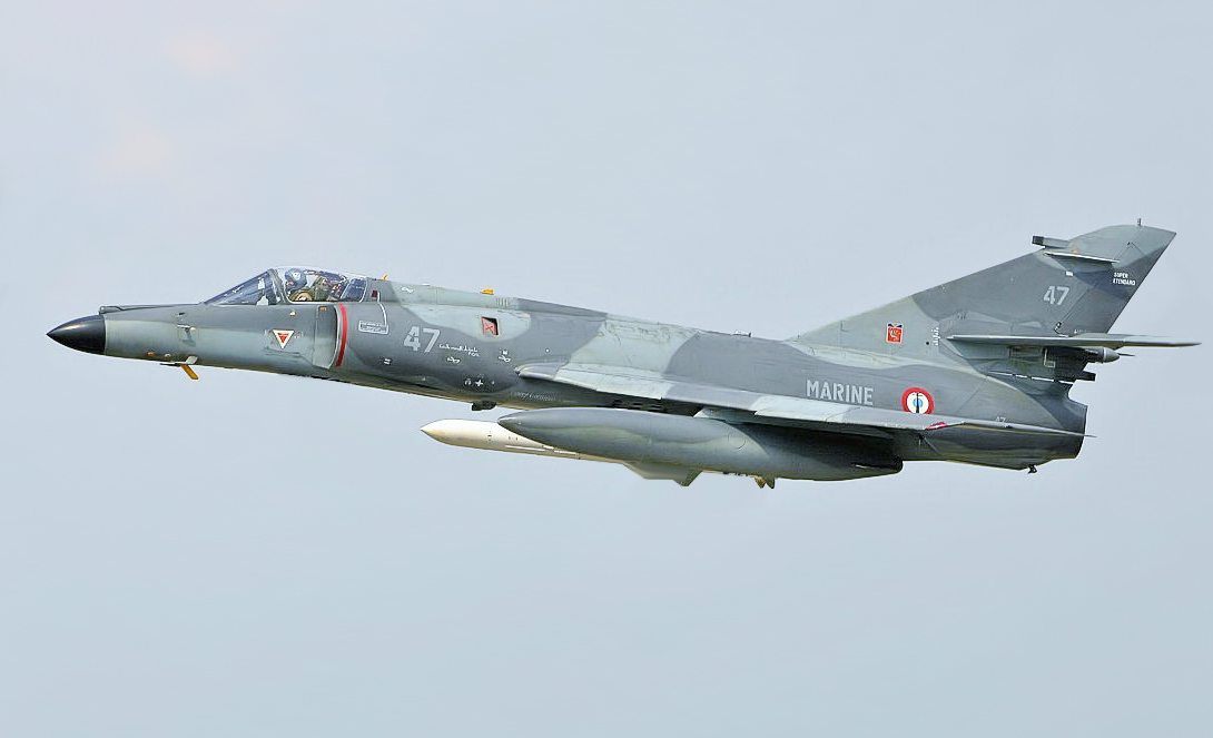 Argentina Is Going to Restore Promised to Ukraine Super Etendard Aircraft, Defense Express