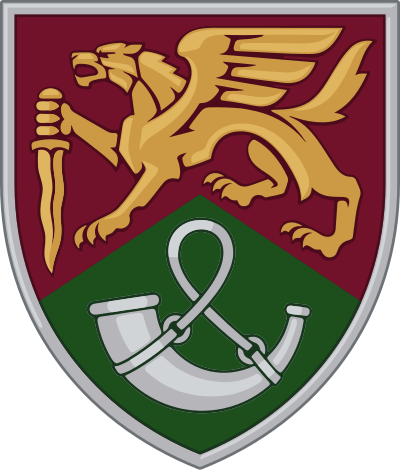 How Ukrainian Ground Robots Stop russian Invaders, Rescue Defenders in Sumy Region, 71st Jaeger Brigade shoulder sleeve patch