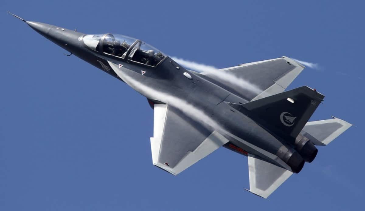 L-15 combat trainer aircraft / Open source photo