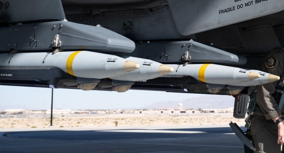 The GBU-39 Small Diameter Bombs Defense Express Defense Express’ Weekly Review: Ukraine Receives Game-Changing ASC 890 Aircraft, Targets russia’s Long-Range Radar and Gets an Entire Stock of the Pbv 302 Armored Vehicles