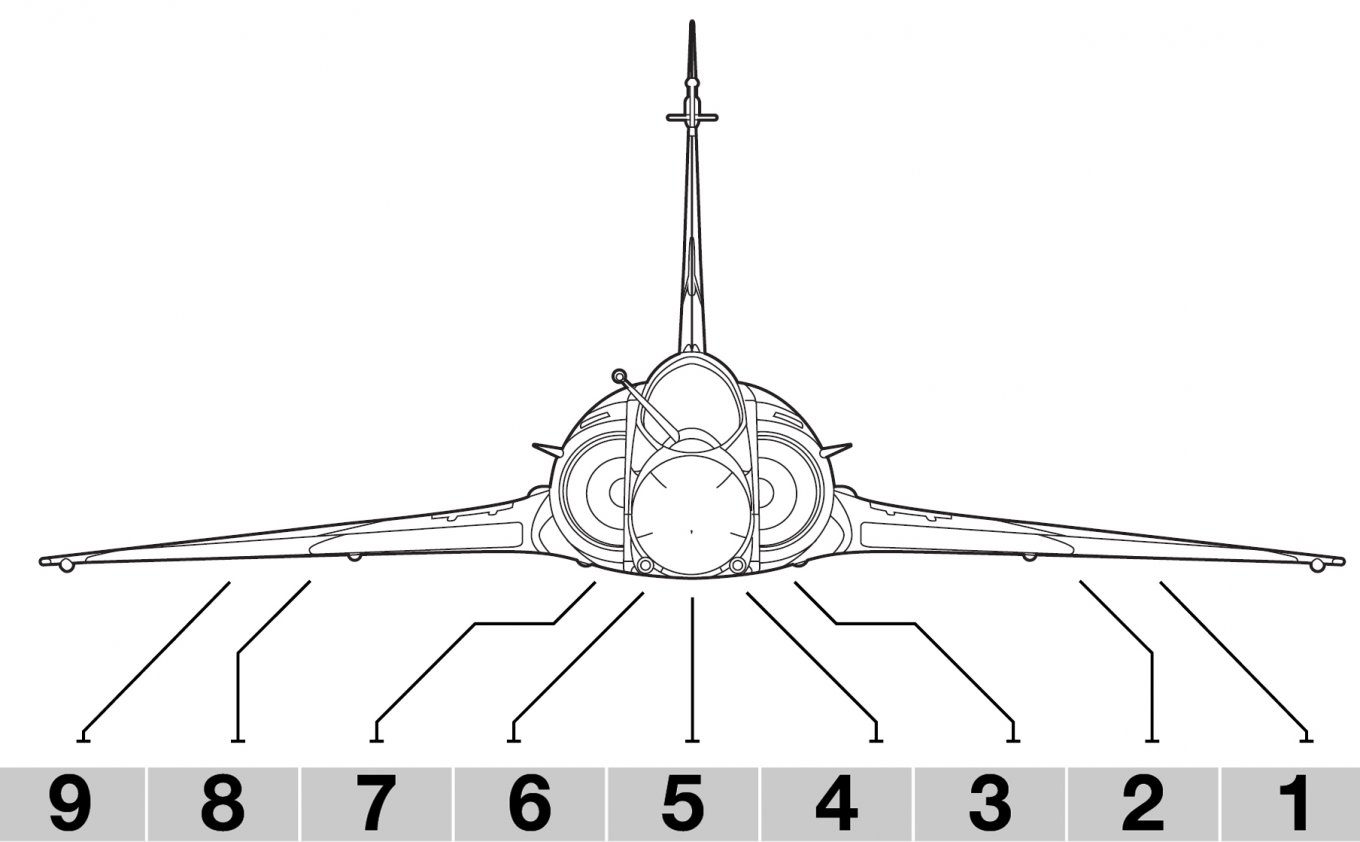 Ukraine's Mirage 2000-5 Jets Receive Long-Awaited MICA Missiles or an Alternative Option, Defense Express