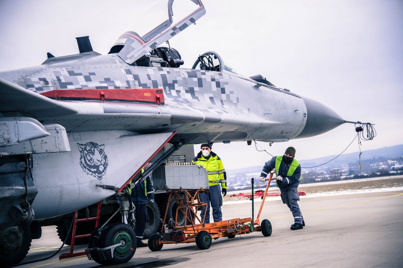 Slovakia Said Goodbye to the MiG-29AS, Which Are to Be Sent to Ukraine: Advantages of the Aircraft, Defense Express, war in Ukraine, Russian-Ukrainian war