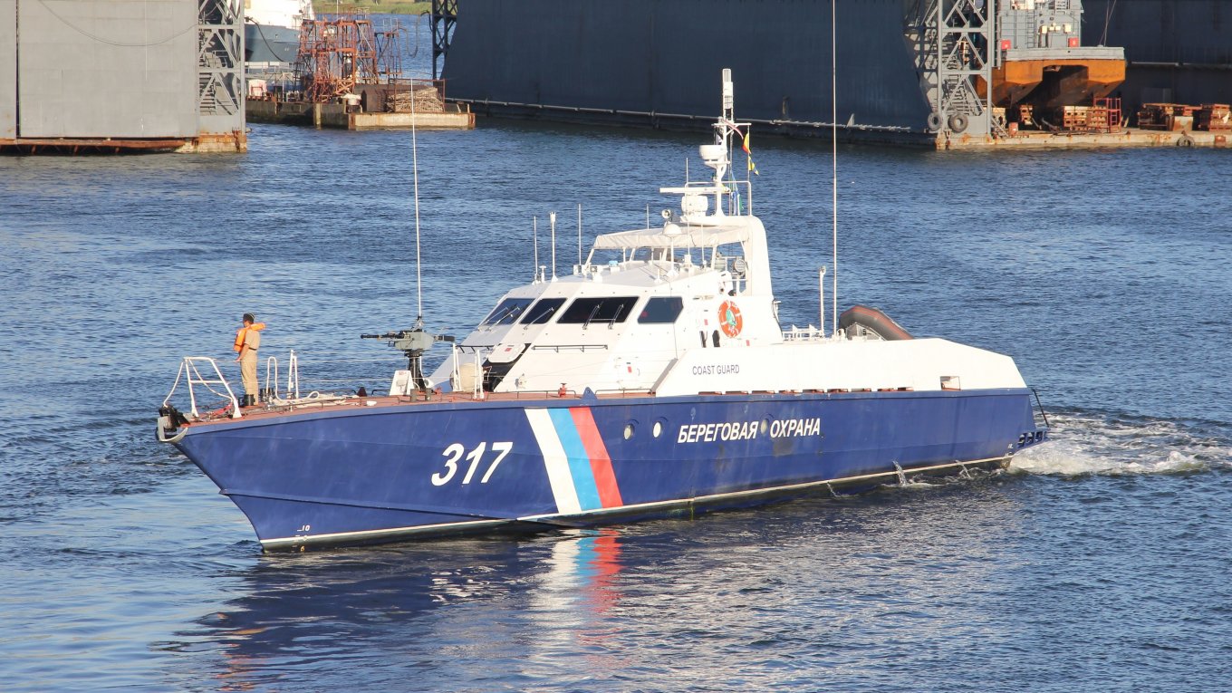 What Is Known About Sobol and Grachonok Patrol Boats Struck by Ukrainian Maritime Drones Near the Kerch Bridge, Defense Express