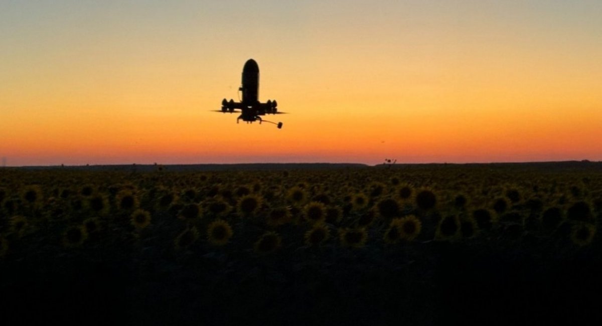 Ukrainian anti-aircraft drones may become one of solutions for U.S. to be protected against UAVs.