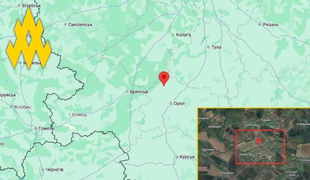 russian Forces Continue Building Shahed Drone Launch Site in Oryol Region, Defense Express