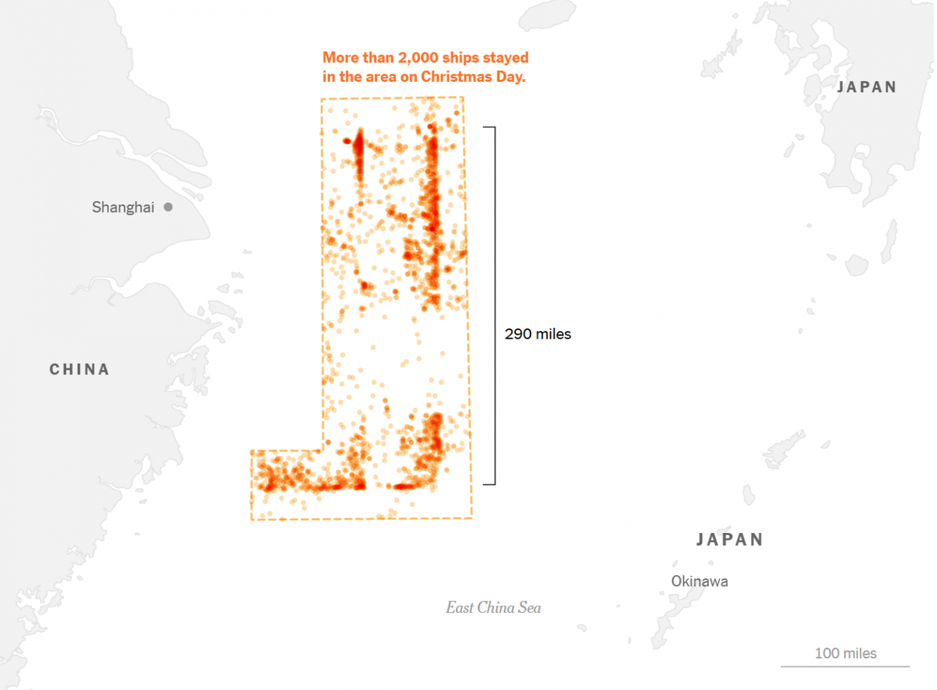 China Built a 500+ km Wall at Sea in Days — A Dry Run for Taiwan?