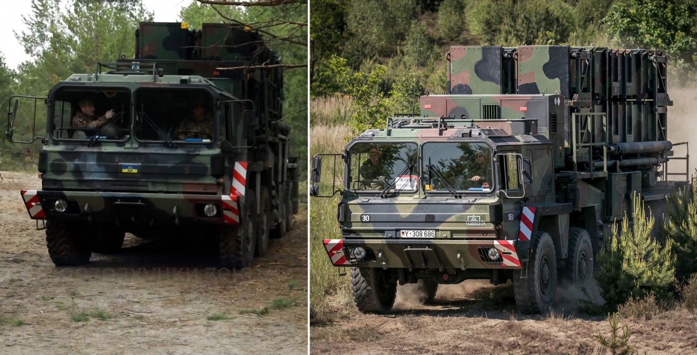 Ukraine’s Military Showed the Patriot PAC 3, Which Is On Combat Duty And Ready to Shoot Down Targets at the Range of 150 Km, Defense Express, war in Ukraine, Russian-Ukrainian war