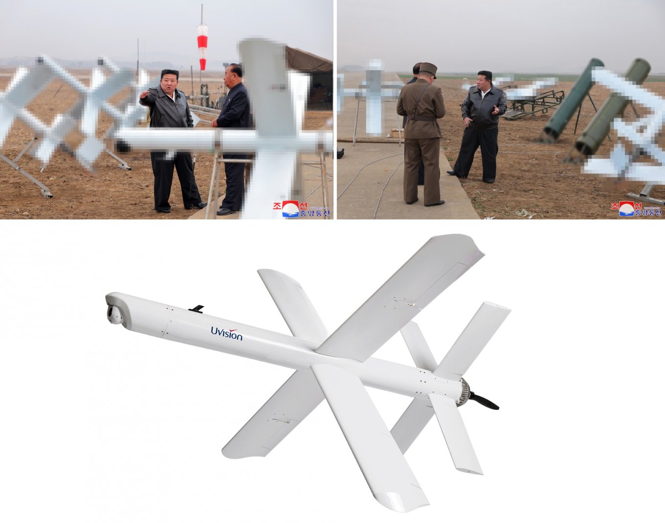 What Kamikaze Drones Could N. Korea Supply to russia, What Are Their Capabilities?, Defense Express