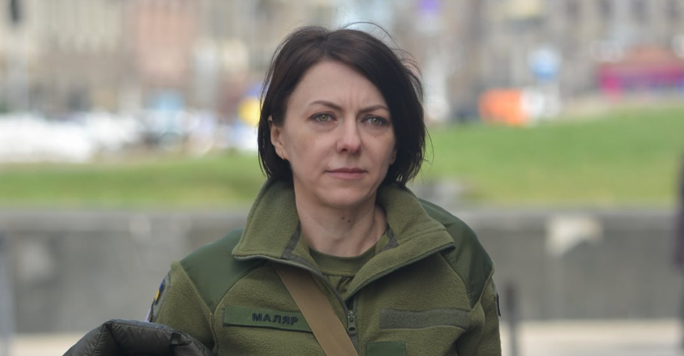 Deputy Minister of Defense of Ukraine Hanna Maliar, The russians Redeploying Troops From Training Centers in russia, belarus Closer to Front Line, Defense Express