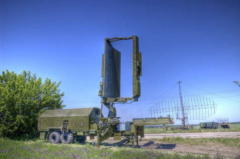 36D6M1 mobile radar, Defense Express