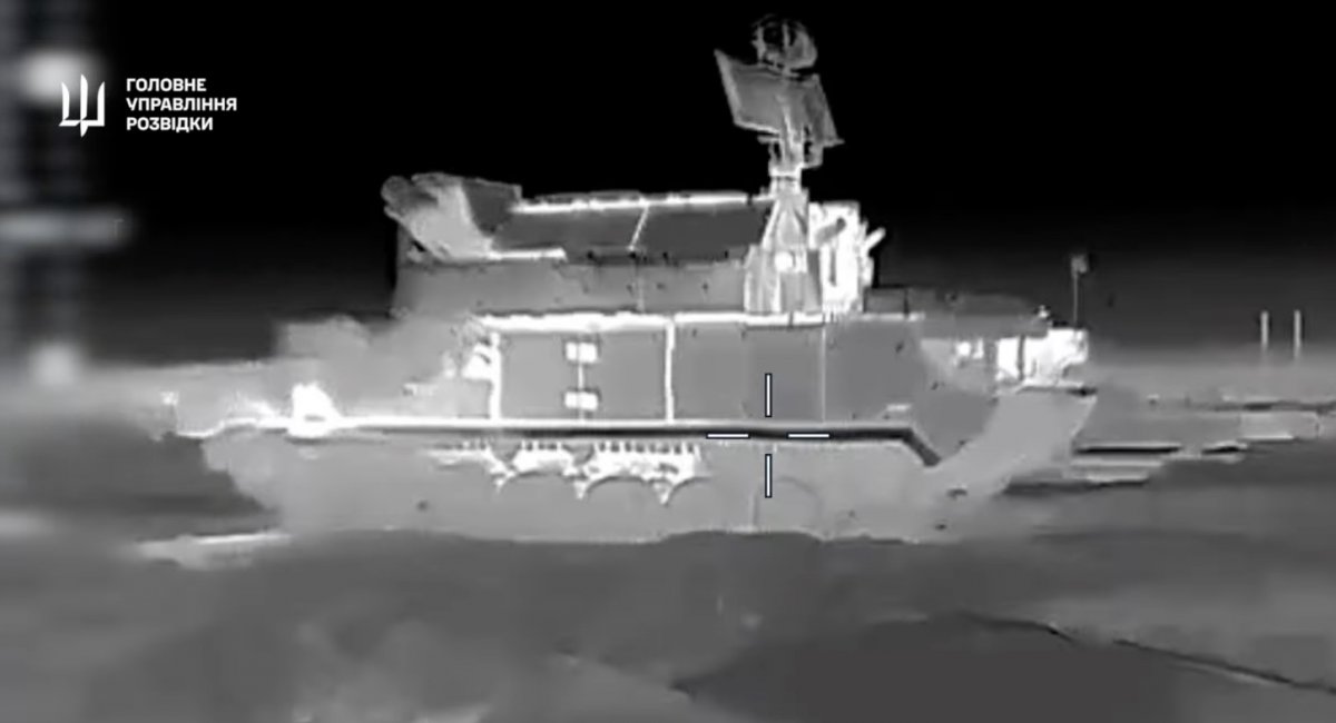 The Tor-M1 surface-to-air missile system Defense Express Ukrainian Drone Operators Neutralize High-Value Uragan MLRS During Movement (Video)