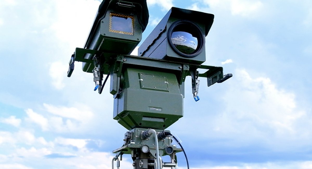 russian Murom-P surveillance system
