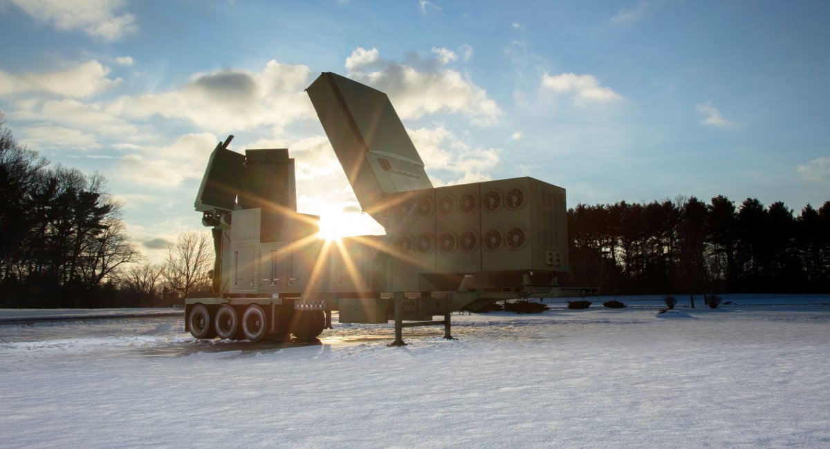 Which Country Could Have Secretly Transferred MSE Missiles to Patriot SAM System to Ukraine for the First Time, New LTAMDS radar
