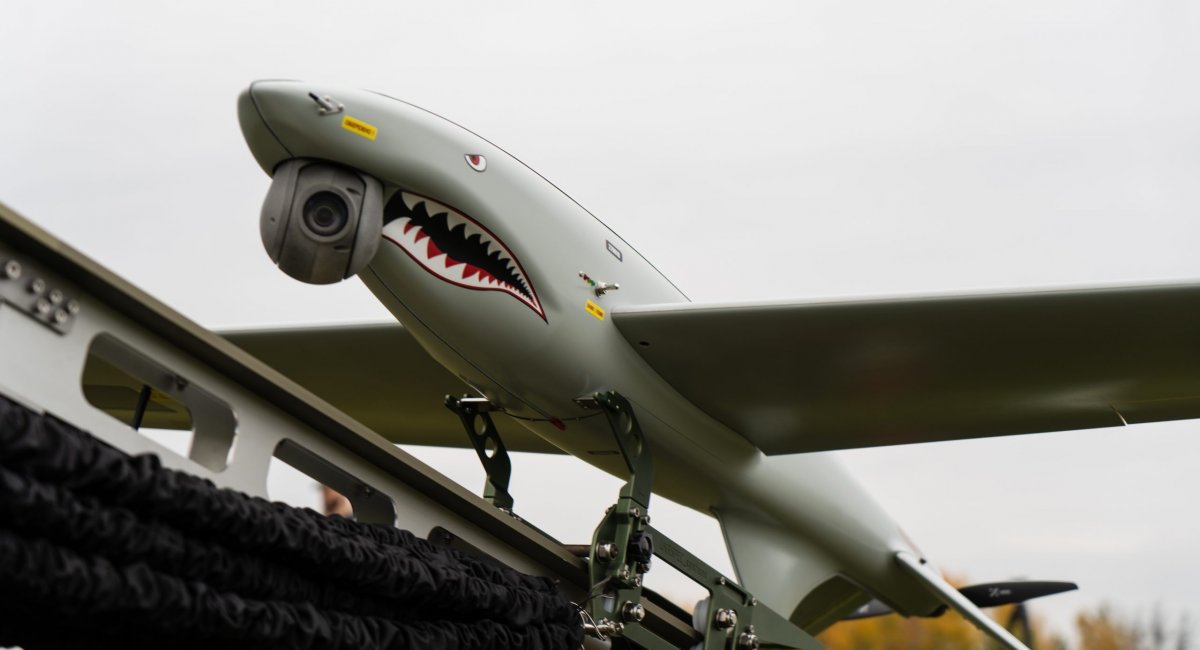 How Much Money Can Ukraine Spend on Purchase of Indigenous  Weapons in 2024, The Shark reconnaissance unmanned aerial vehicle, Defense Express