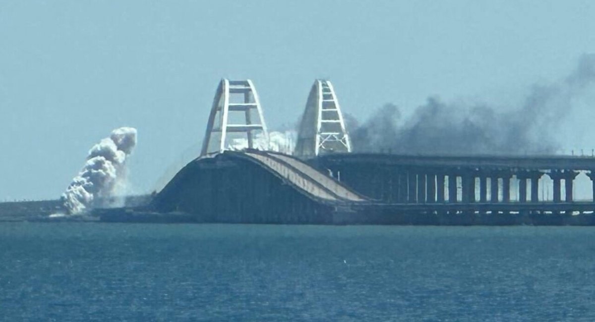 The bridge’s importance for both logistics and symbolism of russian occupation mandates these extensive protection measures Defense Express Bolstering Security at the Kerch Strait: russia Strengths Defensive Measures for the Crimean Bridge and Military Logistics