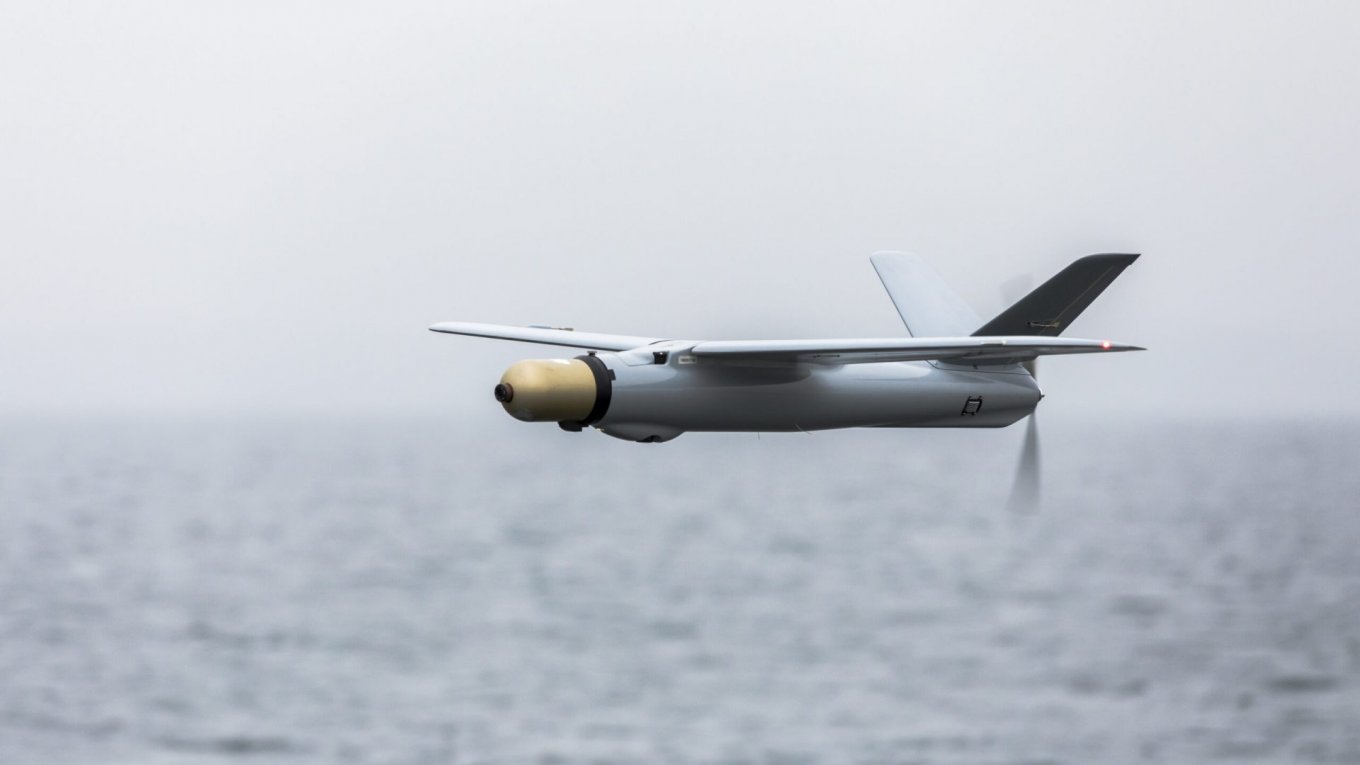 Warmate Kamikaze Drone