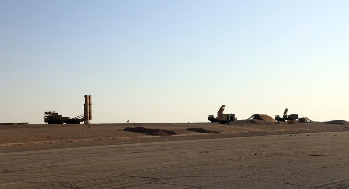 Iran's Mysterious Air Defense Systems Fail to Intercept F-35s — What Is Known About These Systems?, Defense Express