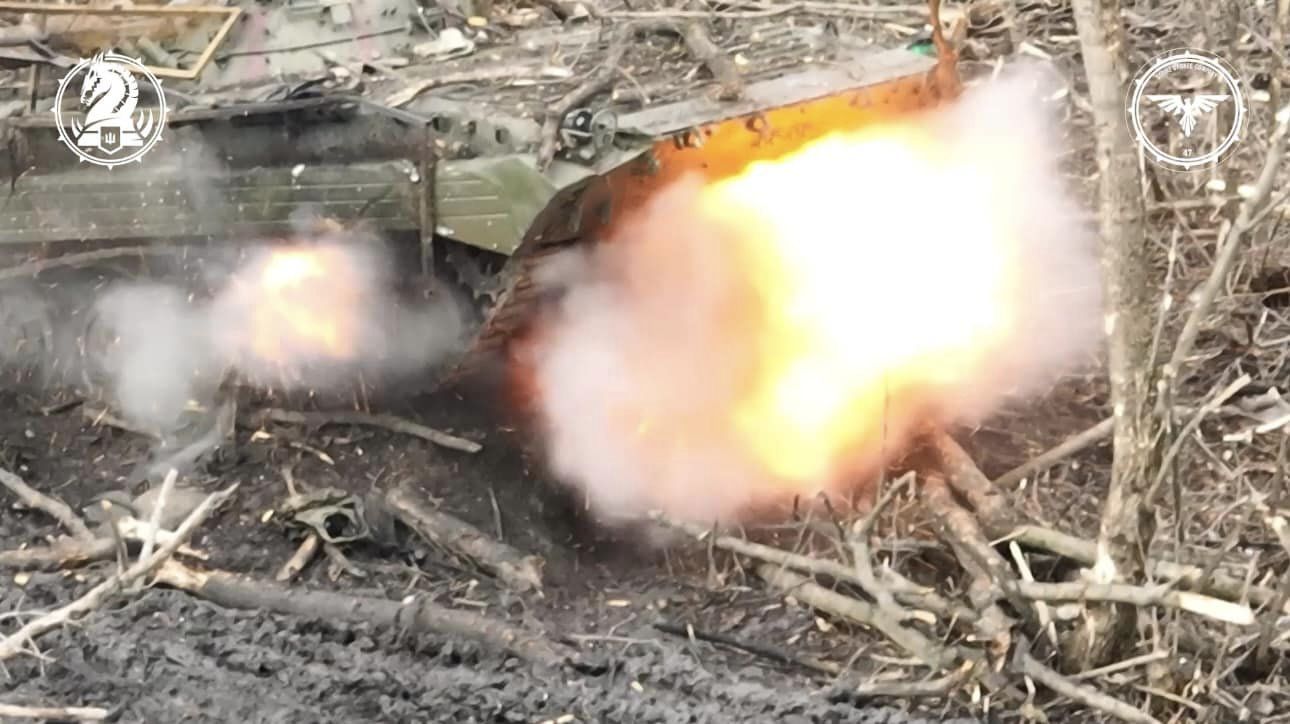 Ukrainian Troops Begin to Use Unknown Ammunition Against russian Invaders (Video), Defense Express