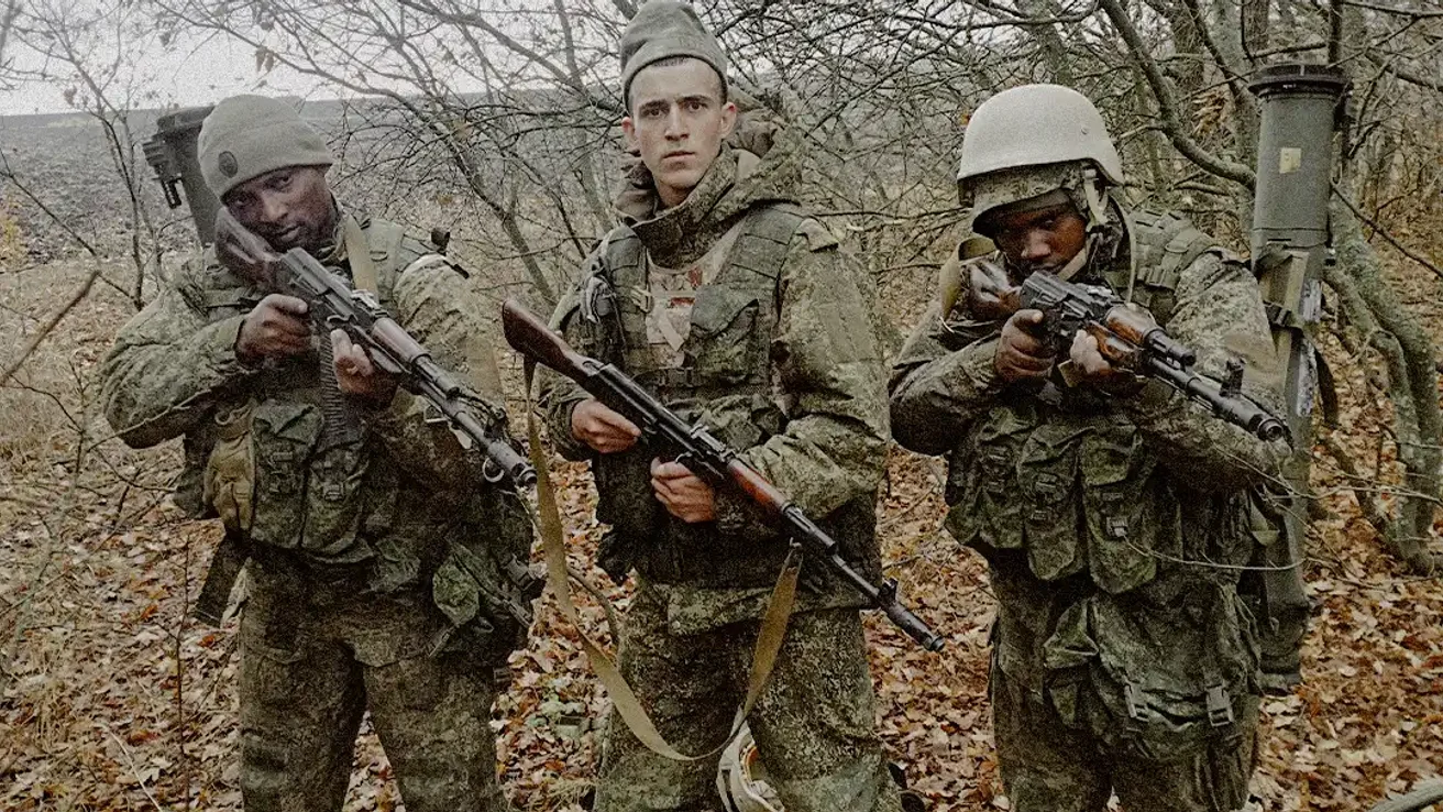 russia Has Recruited Over 28,000 Foreigners for War, Using Deception and Pressure, With Yemenis Among  Latest Targets