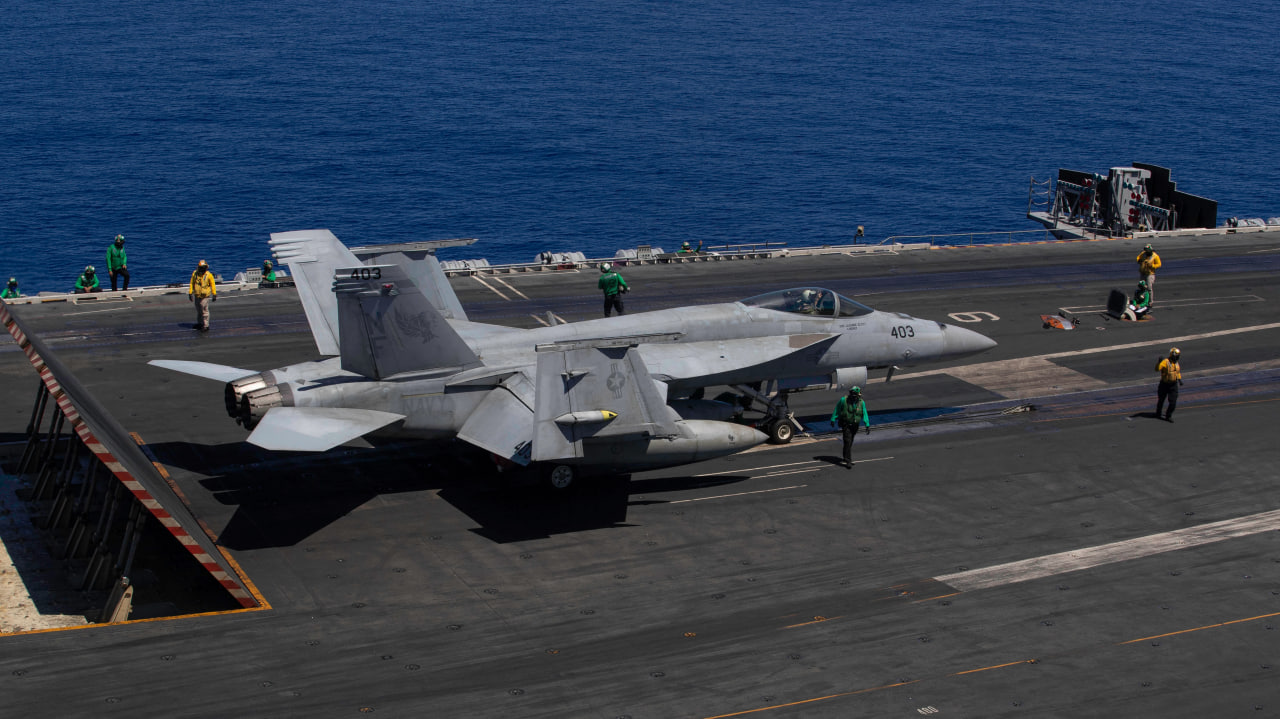 Boeing Discloses 2025 Delivery Figures for Apache, F-15, F/A-18, Chinook, and Poseidon