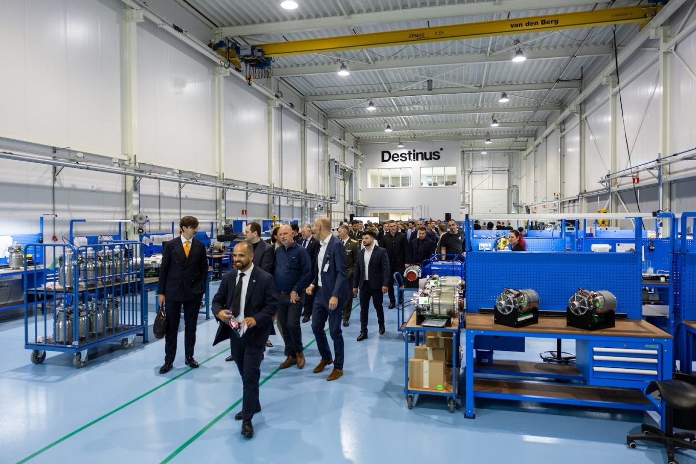 How Many Engines for Ruta Cruise Missiles Have Already Been Made