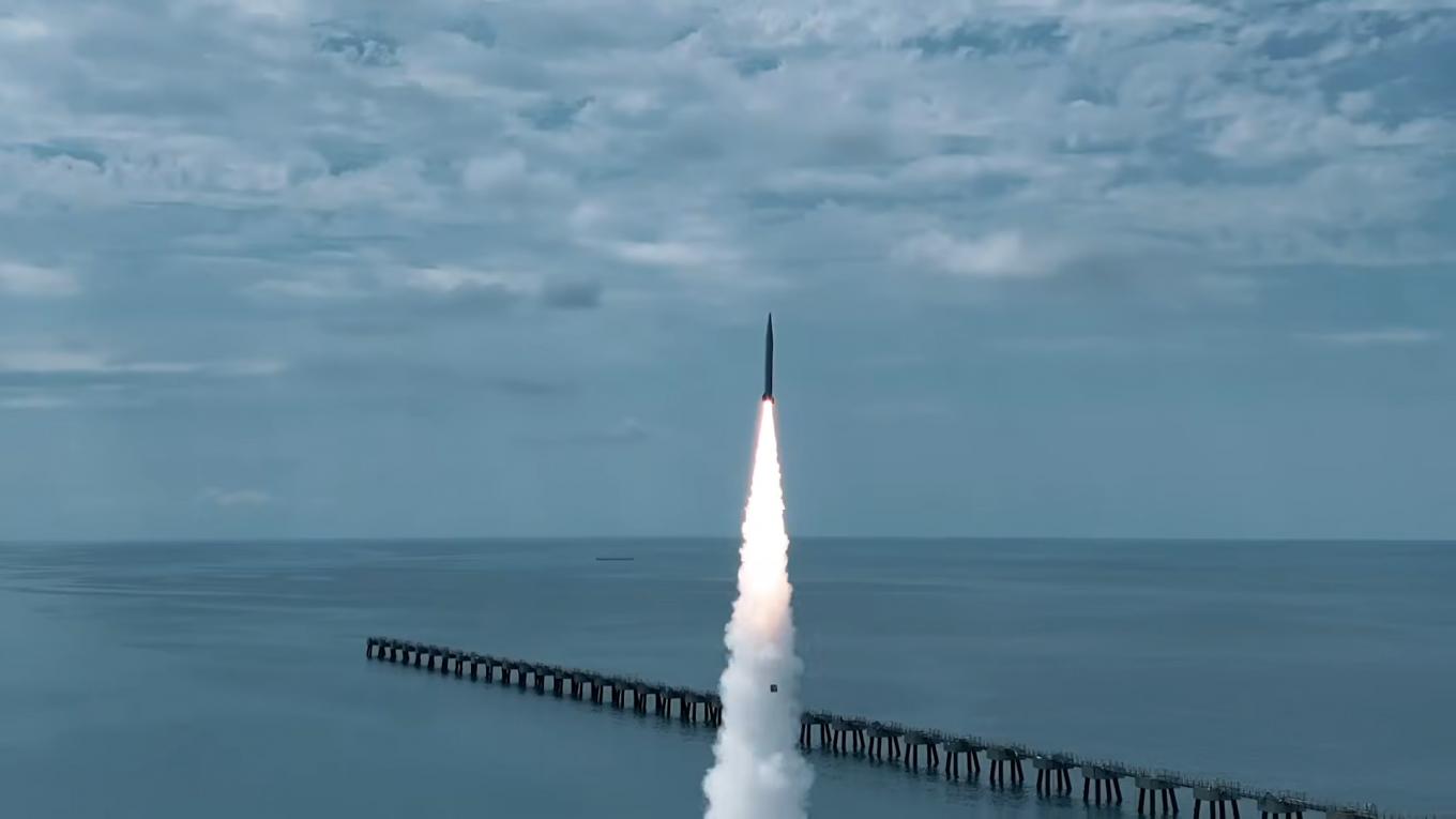 How Türkiye Is Using  Tayfun Block 3 Ballistic Anti-Ship Missile to Cover Black, Caspian Seas, Third of Mediterranean