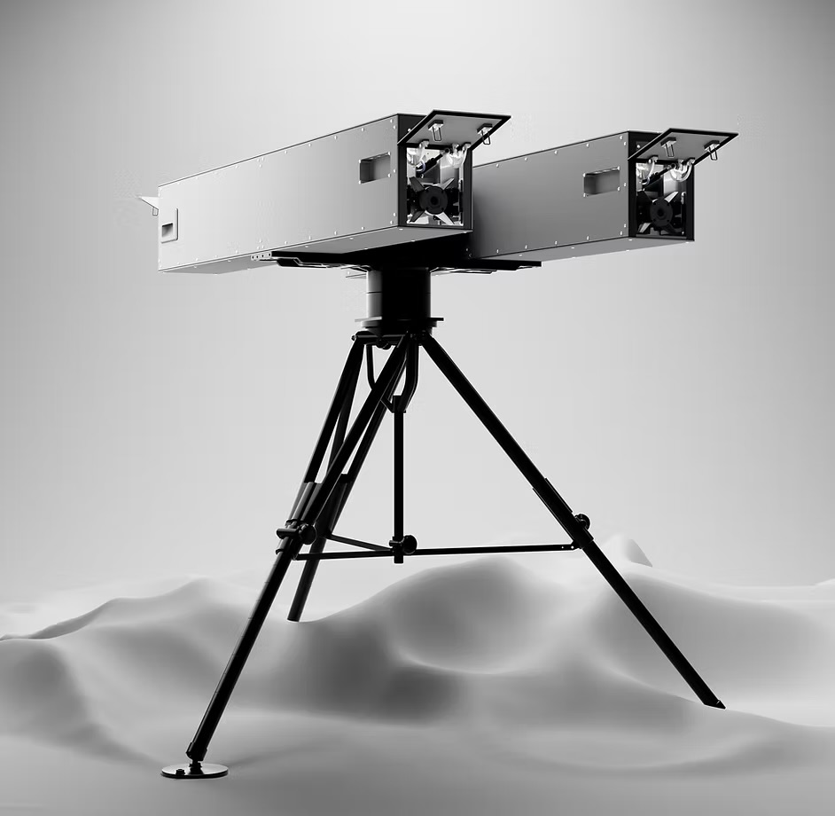 Canadian CM-70 Spear anti-drone missile by North Vector Dynamics / Open source photo