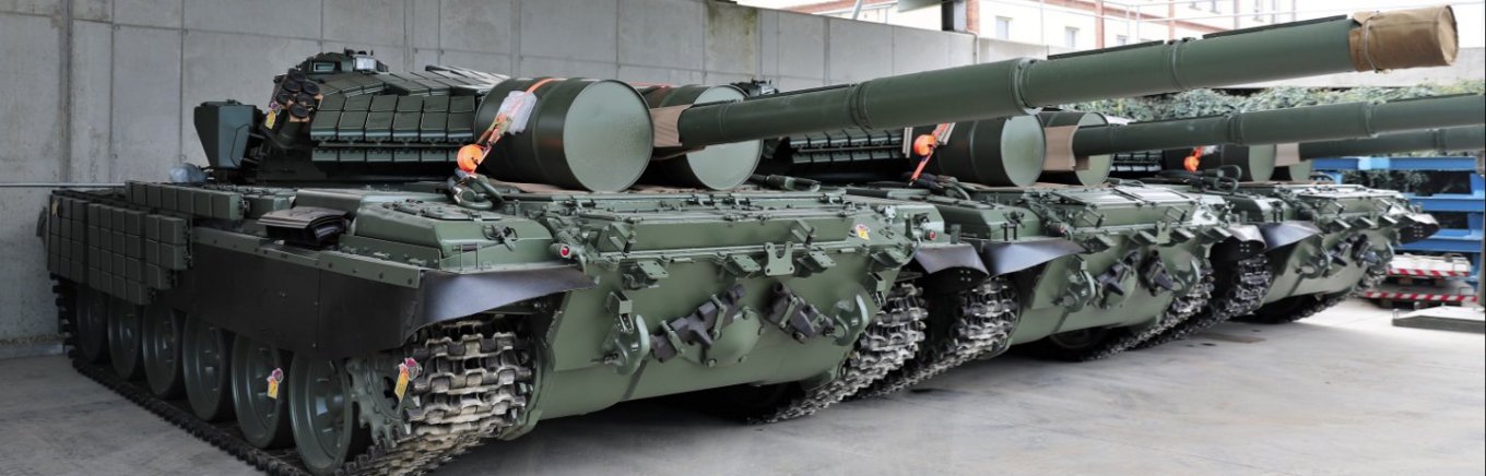 Dárek pro Putina, Gift for Putin, Czechs to Present T-72 Avenger Tank They Bought Together for Armed Forces of Ukraine to Fight russians, Defense Express