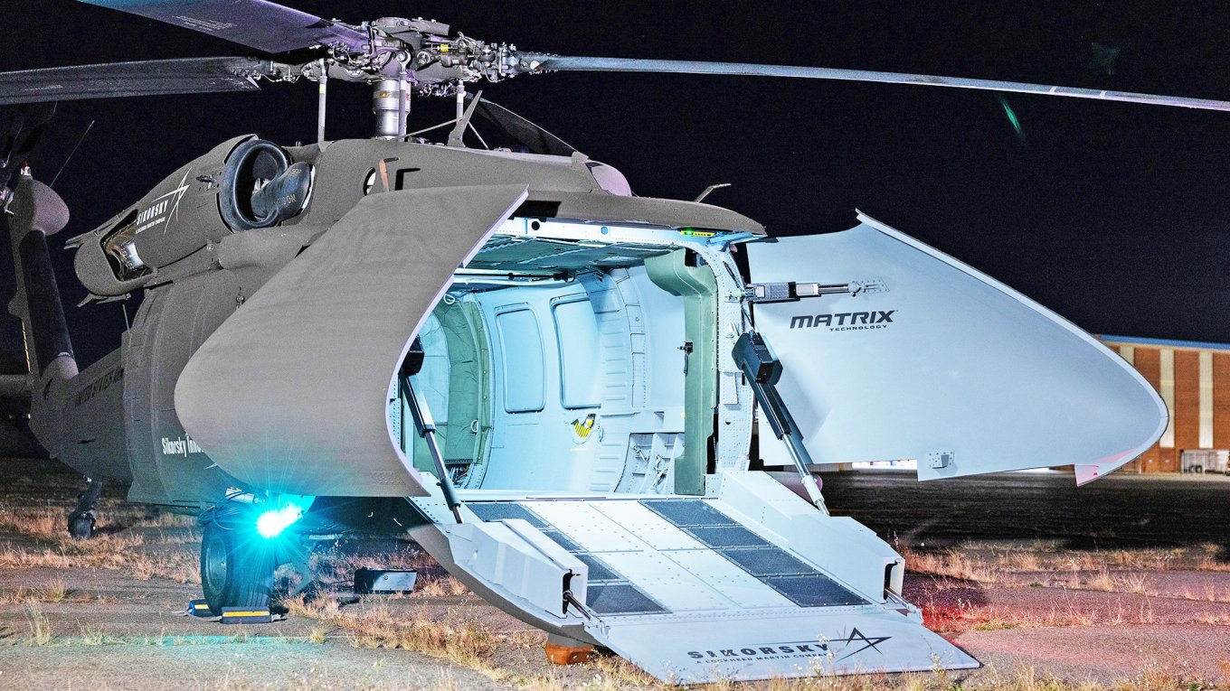 From Helicopter to UAV: Airbus Converts H145 Into Drone Mothership and UAV Platform