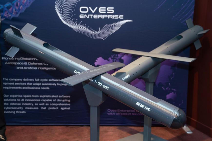 200 km and 10 kg Payload: What Romania's New Sahara Missile Really Represents