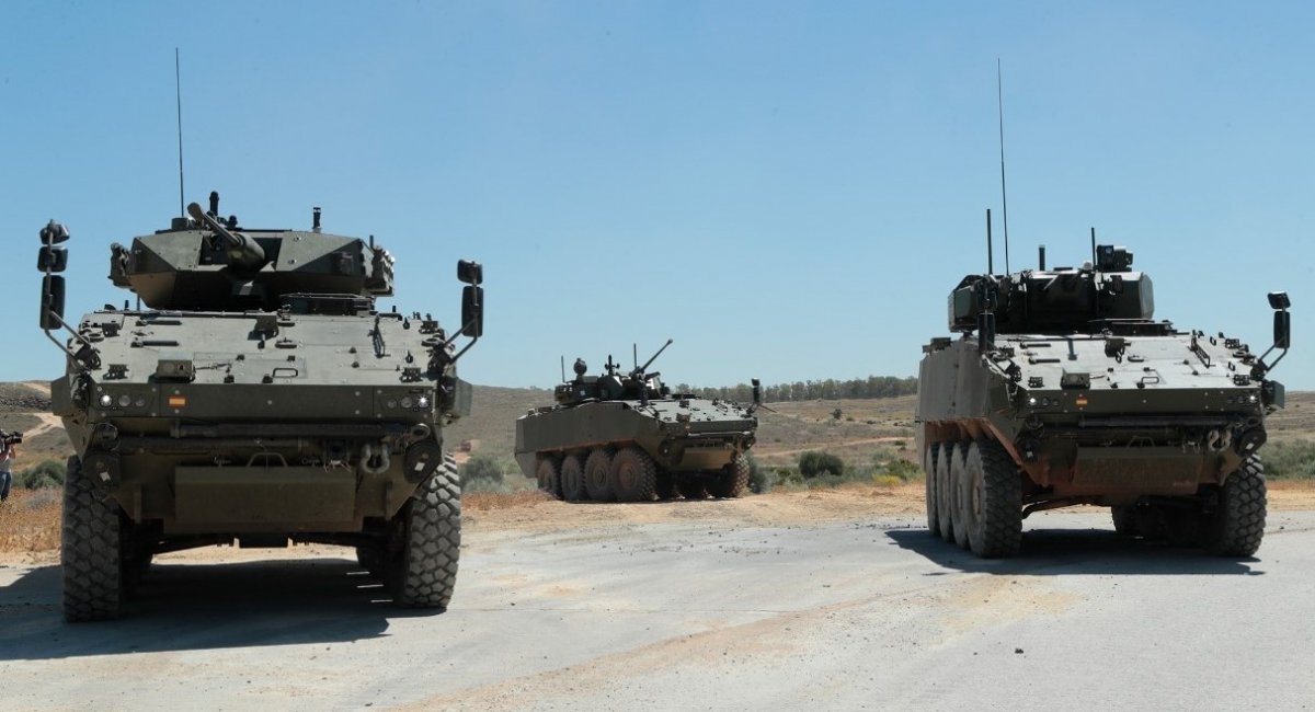 Dragon 8x8 armored vehicle / Open source photo