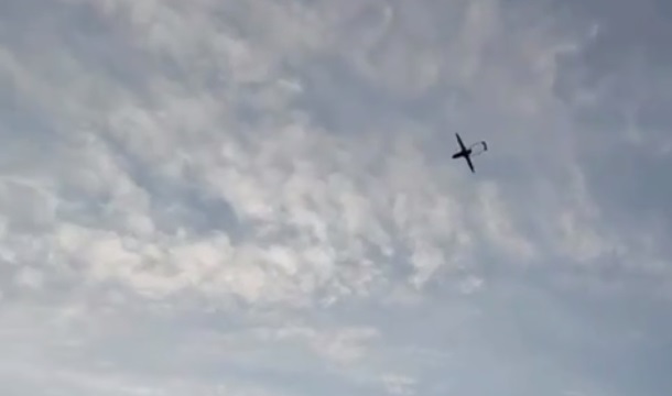 Ukrainian attack drone Liutyi in the skies near Moscow, targeting an oil refinery / Defense Express / Expert: Media Abuse the Word Strategic