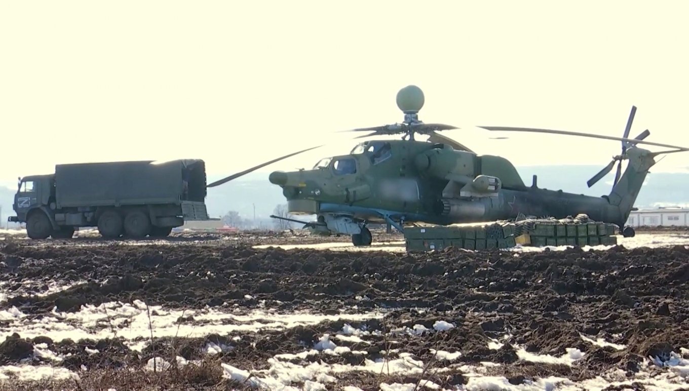 russia Uses 95 Mi-24/35, 75 Ka-52, 55 Mi-28 Against Ukrainian Forces – How Should This Data be Interpreted?, Defense Express