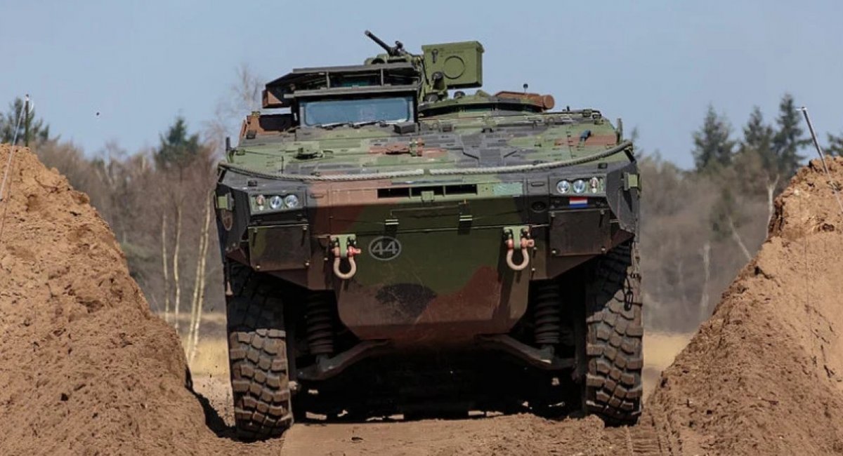 The Boxer vehicle Defense Express Defense Express' Weekly Review: Norway Receives First Leopard 2A8 Tanks, Germany Launches €40B Armored Fleet, and the Skynex System Proves Lethal Against russian Missiles
