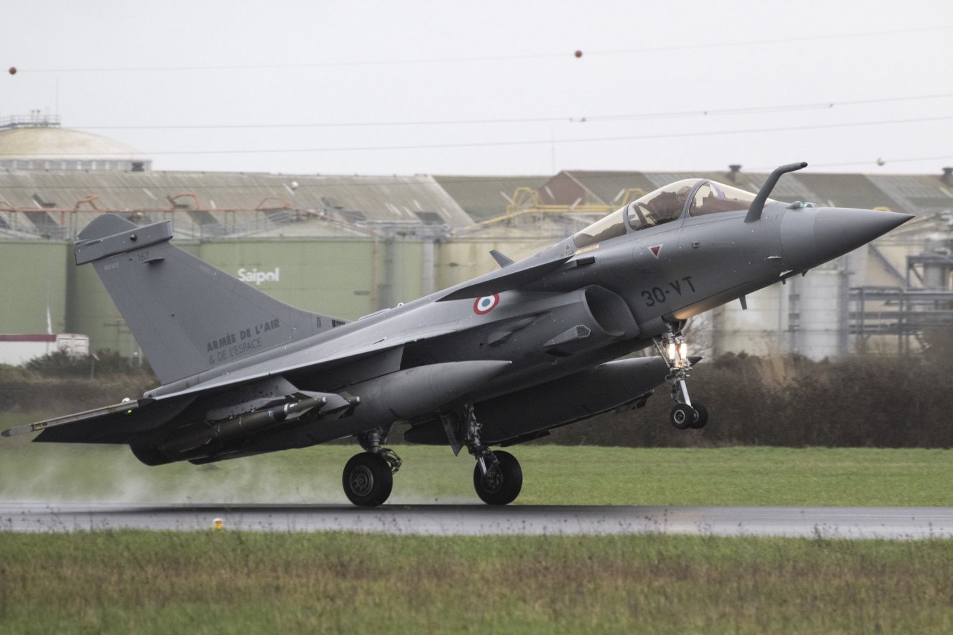 France Bets on Rafale F5 Instead of Buying F4, Opening New Options for Ukraine