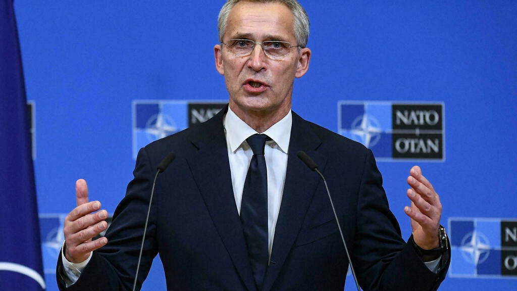 Russia moves 30,000 troops and military equipment to Belarus, Defense Express, NATO Secretary-General Jens Stoltenberg (pictured December 10, 2021) has on several occasions offered to resume dialogue with Moscow through the NATO-Russia Council
