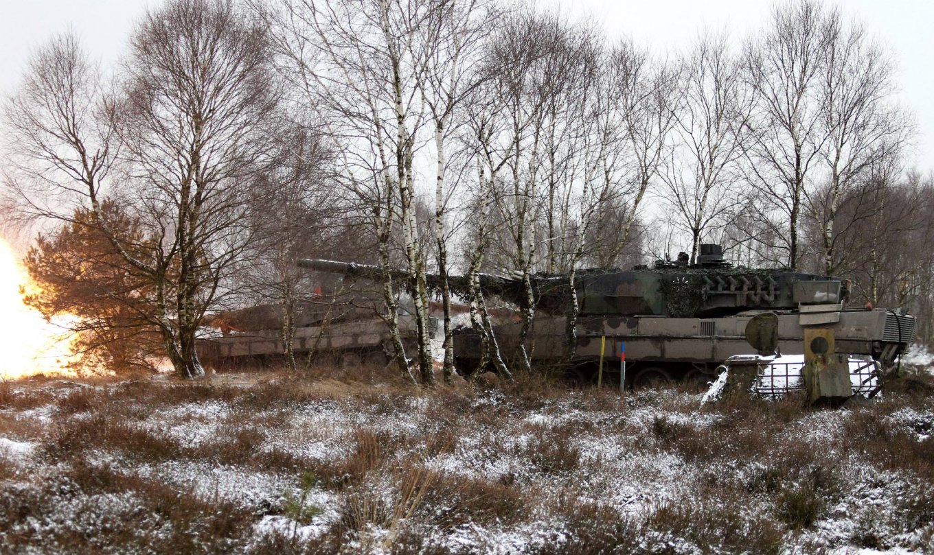 Germany’s Leopard 2A6 Tanks And Marder IFV Already In Ukraine, Defense Express, war in Ukraine, Russian-Ukrainian war