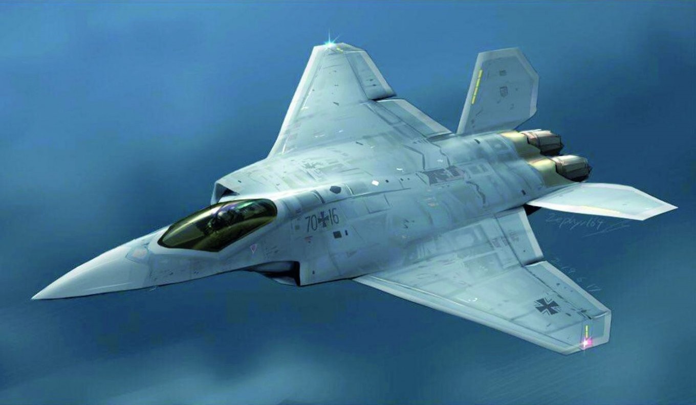 Future Combat Air System / Defense Express / Despite FCAS Fighter Program Nearing Collapse, Belgium Still Seeks to Join as a Full-Fledged Partner