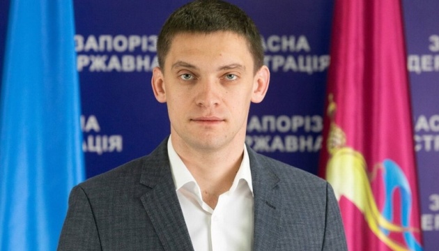 Melitopol Mayor Ivan Fedorov