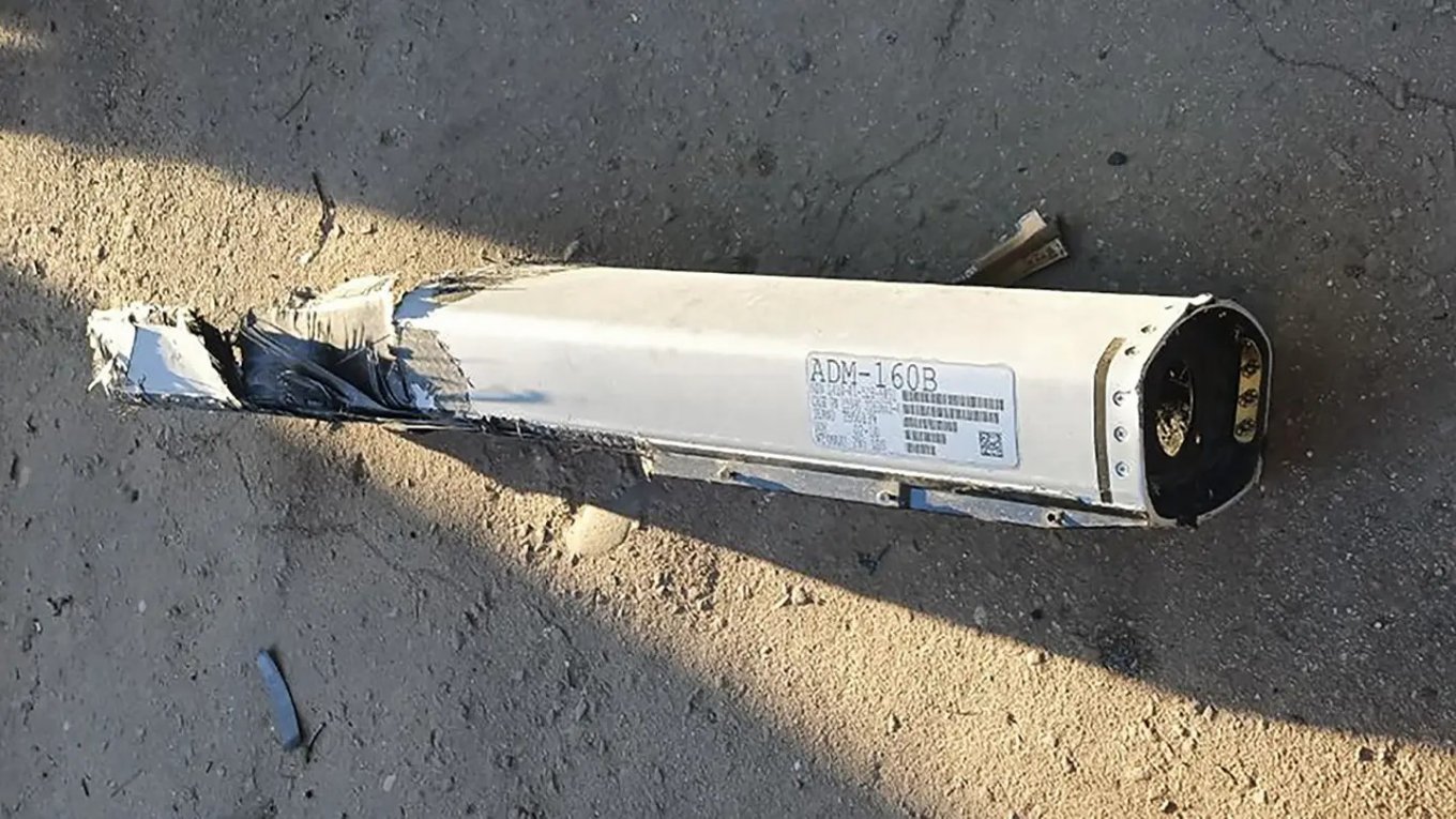 Defense Express, russian Ministry of Defense Finally Reports Downed Storm Shadow Missile